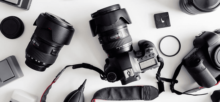 DSLR Cameras