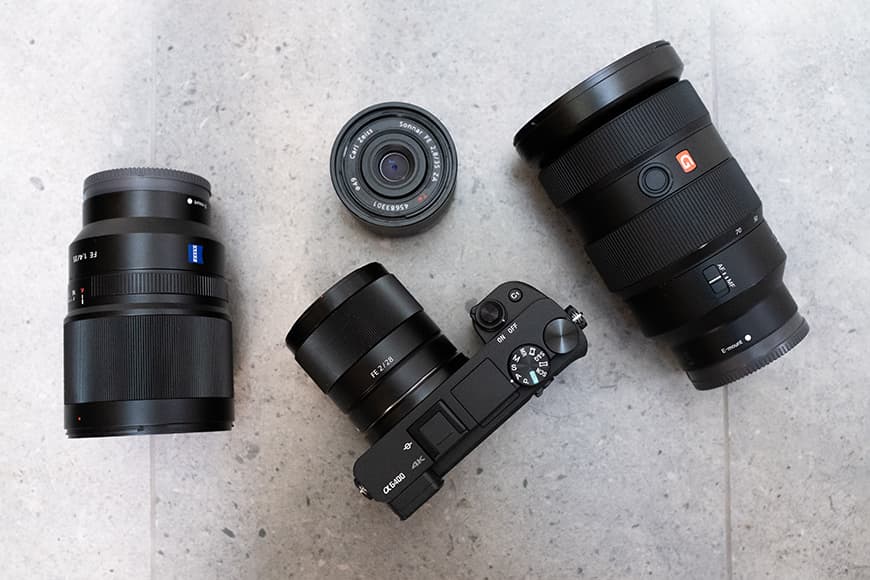 Camera Lenses