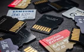 Memory Cards