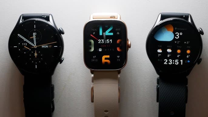 Smart Watch Pro